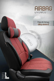 Otom Voyager Design Universal Oto Koltuk Kılıfı - OtomBayi
