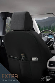 Otom Voyager Design Universal Oto Koltuk Kılıfı - OtomBayi