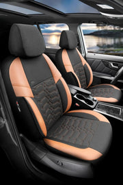 Otom Yeni Elegance Design Özel Tasarım Oto Koltuk Kılıfı Tam Set - OtomBayi