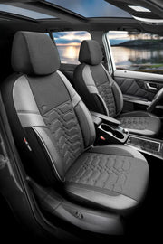 Otom Yeni Elegance Design Özel Tasarım Oto Koltuk Kılıfı Tam Set - OtomBayi