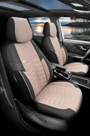 Otom Yeni Elegance Design Özel Tasarım Oto Koltuk Kılıfı Tam Set - OtomBayi
