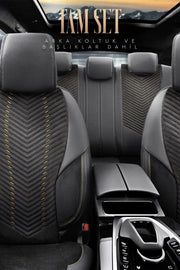 Otom Advanced Design Universal Babyface Oto Koltuk Kılıfı