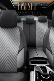 Otom Advanced Design Universal Babyface Oto Koltuk Kılıfı