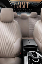 Otom Advanced Design Universal Babyface Oto Koltuk Kılıfı