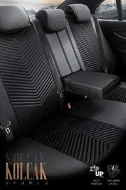 Otom Advanced Design Universal Babyface Oto Koltuk Kılıfı