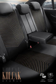 Otom Advanced Design Universal Babyface Oto Koltuk Kılıfı