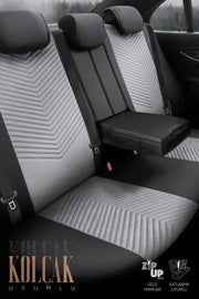Otom Advanced Design Universal Babyface Oto Koltuk Kılıfı