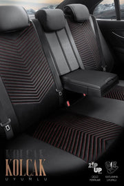Otom Advanced Design Universal Babyface Oto Koltuk Kılıfı