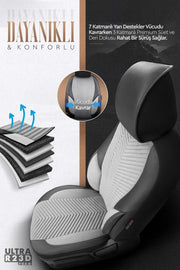 Otom Advanced Design Universal Babyface Oto Koltuk Kılıfı