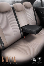 Otom Advanced Design Universal Babyface Oto Koltuk Kılıfı