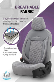 Otom Comfortline Vip Design Oto Koltuk Kılıfı