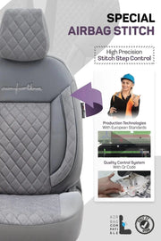 Otom Comfortline Vip Design Oto Koltuk Kılıfı