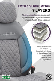 Otom Comfortline Vip Design Oto Koltuk Kılıfı