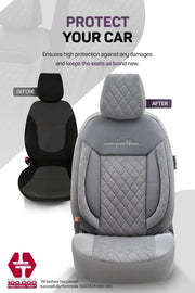 Otom Comfortline Vip Design Oto Koltuk Kılıfı