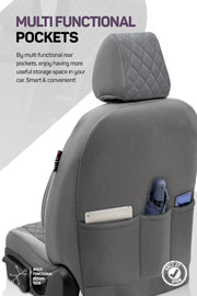 Otom Comfortline Vip Design Oto Koltuk Kılıfı