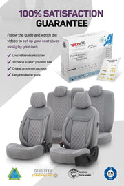 Otom Comfortline Vip Design Oto Koltuk Kılıfı