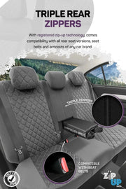 Otom Comfortline Vip Design Oto Koltuk Kılıfı