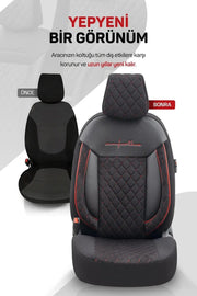 Otom Comfortline Vip Design Oto Koltuk Kılıfı