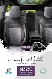 Otom Comfortline Vip Design Oto Koltuk Kılıfı