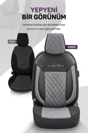Otom Comfortline Vip Design Oto Koltuk Kılıfı