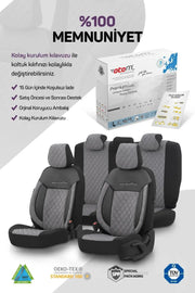 Otom Comfortline Vip Design Oto Koltuk Kılıfı