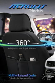 Otom Horizon Design Universal Oto Koltuk Kılıfı
