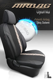 Otom Horizon Design Universal Oto Koltuk Kılıfı