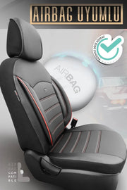 Otom Inspire Design Universal Oto Koltuk Kılıfı