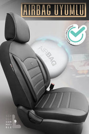 Otom Inspire Design Universal Oto Koltuk Kılıfı