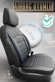 Otom Inspire Design Universal Oto Koltuk Kılıfı