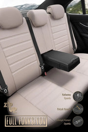 Otom Inspire Design Universal Oto Koltuk Kılıfı