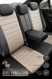 Otom Inspire Design Universal Oto Koltuk Kılıfı