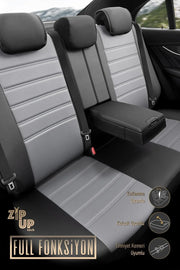 Otom Inspire Design Universal Oto Koltuk Kılıfı