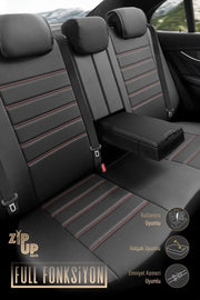 Otom Inspire Design Universal Oto Koltuk Kılıfı