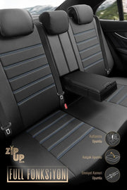 Otom Inspire Design Universal Oto Koltuk Kılıfı