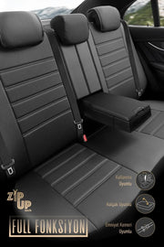 Otom Inspire Design Universal Oto Koltuk Kılıfı