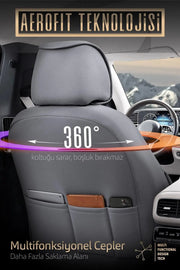 Otom Inspire Design Universal Oto Koltuk Kılıfı