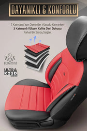 Otom Inspire Design Universal Oto Koltuk Kılıfı