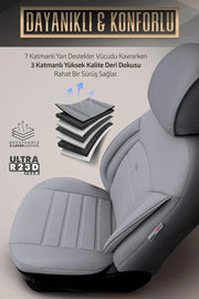 Otom Inspire Design Universal Oto Koltuk Kılıfı