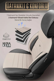 Otom Inspire Design Universal Oto Koltuk Kılıfı