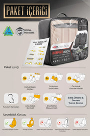 Otom Inspire Design Universal Oto Koltuk Kılıfı